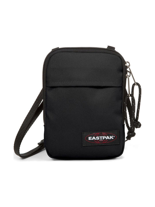 Eastpak Buddy Ανδρική Τσάντα Ώμου / Χιαστί σε Μαύρο χρώμα