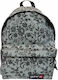 Lyc Sac City The Drop Laces School Bag Backpack Junior High-High School Gray