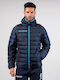Olanda Winter Jacket Puffer Navy Blue