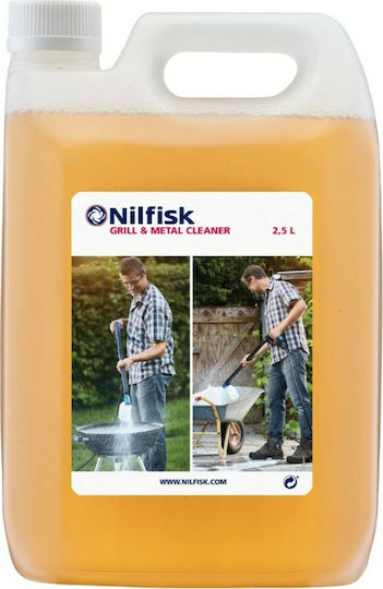 Nilfisk Καθαριστικό Πλυστικού Grill & Metal 2.5lt