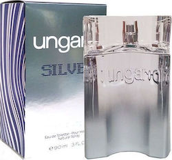 Emanuel Ungaro Silver Eau de Toilette 90ml