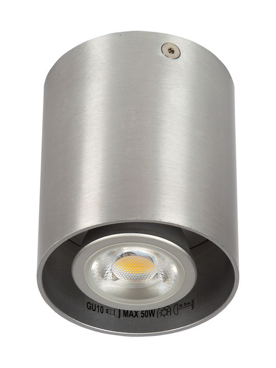 VK Lighting VK/03002/AL Spot Monospot Cu Bază G...