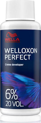 Wella Welloxon Perfect Γαλάκτωμα Ενεργοποίησης Χρώματος 20Vol 60ml