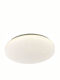 Inlight Round Outdoor LED Panel 36W with Natural White Light 4000K 55cm