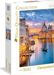 Lighting Venice Puzzle 2D 500 Pieces