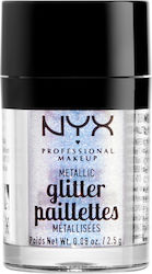 NYX Professional Makeup Metallic Glitter 05 Lum...