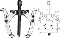 Total Extractor Bipod 152mm