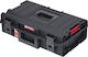 Qbrick System One 200 Basic Tool Case Plastic W58.5xD38.5xH19cm