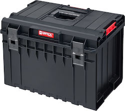 Qbrick System One 450 Basic Hand Tool Case Plastic Dimensions: W58.5xD38.5xH42cm