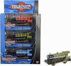 AS Teamsterz Tank Engine Τρενάκι με Ήχο και Φως για 3+ Ετών (Διάφορα Σχέδια) 1τμχ AS Teamsterz Tank Engine Τρενάκι με Ήχο και Φως για 3+ Ετών (Διάφορα Σχέδια) 1τμχ