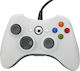 XBOX 360 Controller White Безжичен Бял