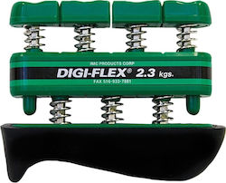 Thera-Band Digi-Flex Finger - Hand Trainer Green with Resistance up to 2.3kg