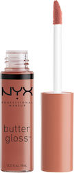 NYX Professional Makeup Butter Gloss