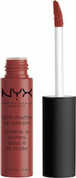 Nyx Professional Makeup Soft Matte Lip Cream 32 Rome 8ml