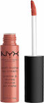 Nyx Professional Makeup Soft Matte Lip Cream 19 Cannes 8ml