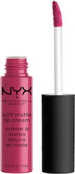 NYX Professional Makeup Soft Matte Lip Cream La...
