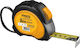 Ingco Tape Measure with Auto-Rewind 25mm x 8m