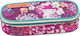 Kimmidol Pencil Case with 1 Compartment Fuchsia