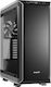 Be Quiet Dark Base Pro 900 Rev. 2 Gaming Full Tower Κουτί Υπολογιστή με Πλαϊνό Παράθυρο Ασημί