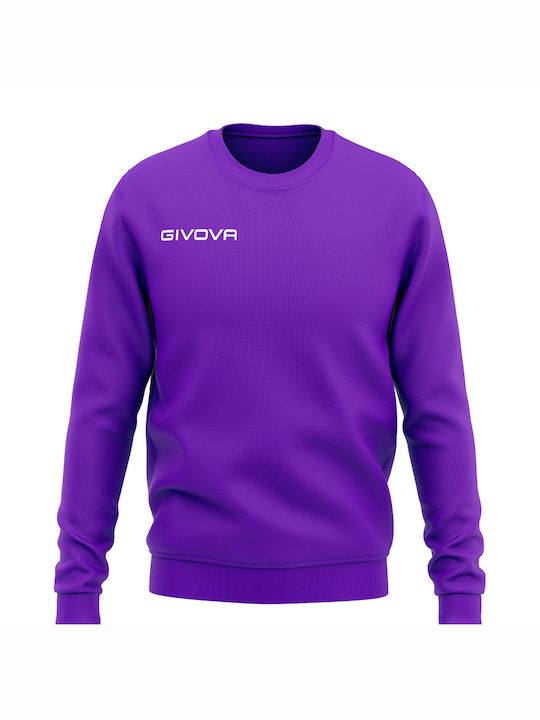 Givova Maglia One Sweatshirt Purple