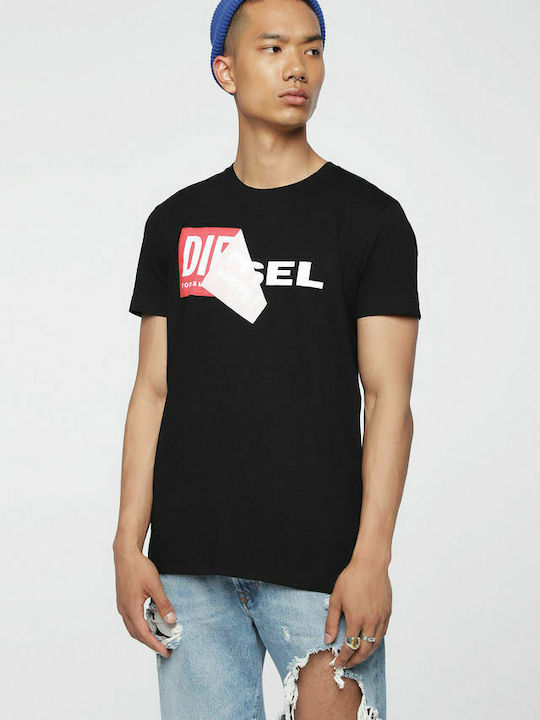 Diesel T Diego QA T shirt 00S02X 0091B 900 Skroutz.gr