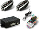 Keetec Keetec Car Alarm CZ 100 Central Lock