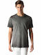 Diesel Herren T-Shirt Kurzarm Gray 00SP16-0WAER-900