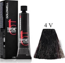Goldwell Topchic Hair Dye 4V 250ml