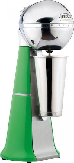 Artemis Commercial Coffee Frother A-2001 Retro Lime 350W with 2 Speeds