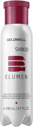 Goldwell Elumen Color Hair Dye SV@10 Light Silv...