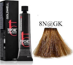 Goldwell Topchic Permanent Hair Color Βαφή Μαλλ...