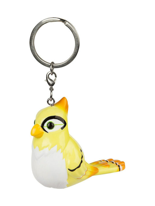 Jinx Keychain Overwatch Ganymede 3D 7862