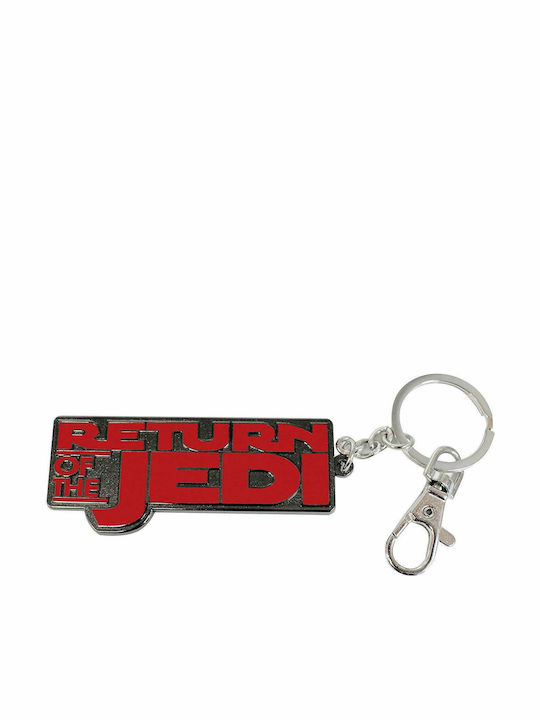 Sd Toys Μπρελόκ Return Of The Jedi Logo Μεταλλικό