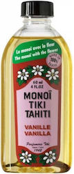 Monoi Tiki Tahiti Vanilla Multi-Purpose Oil 60ml Monoi Tiki Tahiti Vanilla Multi-Purpose Oil 60ml