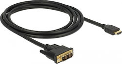 DeLock DVI-D Masculin - HDMI Masculin 85584 DeLock DVI-D Masculin - HDMI Masculin 85584