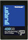 Patriot Burst SSD 480GB τύπου 2.5'' με σύνδεση SATA III PBU480GS25SSDR