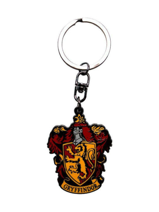 Abysse Keychain Gryffindor Metallic Beige