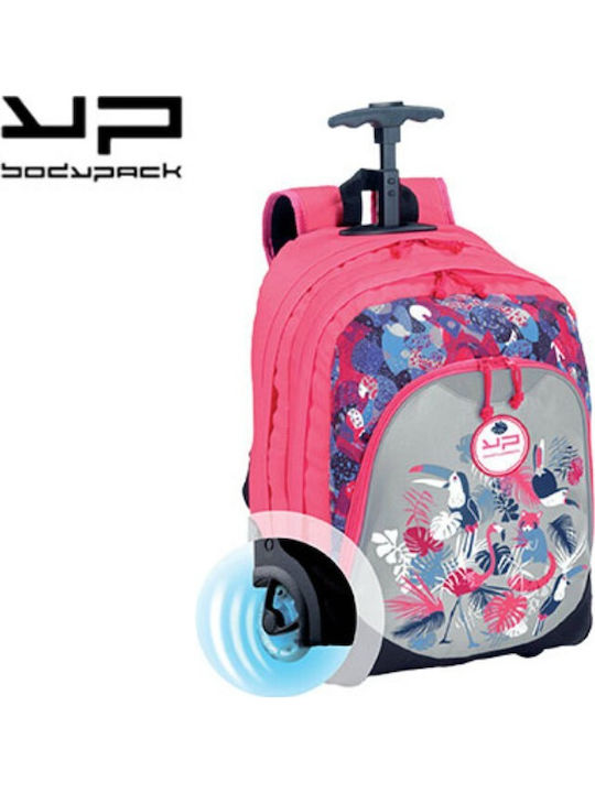 Bodypack Birds Τρόλεϊ Ροζ Bodypack Birds Τρόλεϊ Ροζ