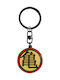 Abysse Breloc Dragon Ball DBZ Kame Symbol Metalic