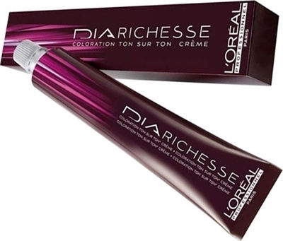 L'Oreal Professionnel DIA Richesse Hair Dye no Ammonia 6.34 Maron Meli 50ml