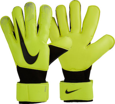 Nike Grip3 Adults Goalkeeper Gloves Yellow