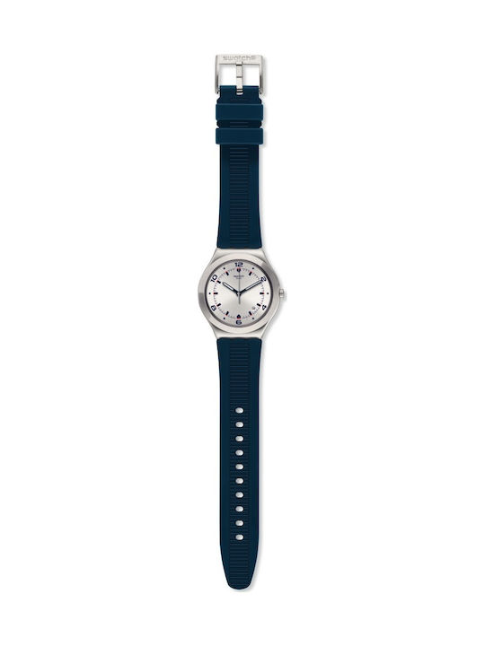 Swatch Brut De Bleu