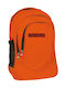 Givova Zaino Mountain Backpack Men's Fabric Backpack Orange