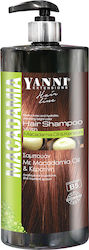 Yanni Extensions Macadamia Oil 1000ml Yanni Extensions Macadamia Oil 1000ml
