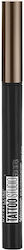 Maybelline Tattoo Brow Στυλό για Φρύδια 120 Med...