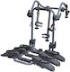 Peruzzo Pure Instinct 3 Car Bike Trunk Rack for 3 Bikes