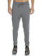 Nike Sportswear Men's Fleece Sweatpants with Rubber Gray