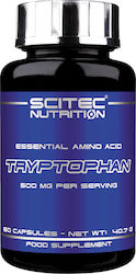 Scitec Nutrition Tryptophan 60 caps Unflavoured