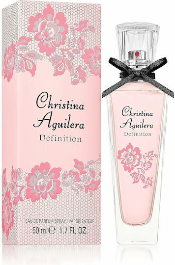 Christina Aguilera Definition Eau de Parfum 50ml