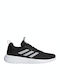 Adidas Lite Racer Uncaged Herren Sneakers Core Black / Grey Two / Cloud White